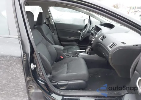 2015 Honda Civic Lx from USA, damaged, VIN 19XFB2F52FE706700